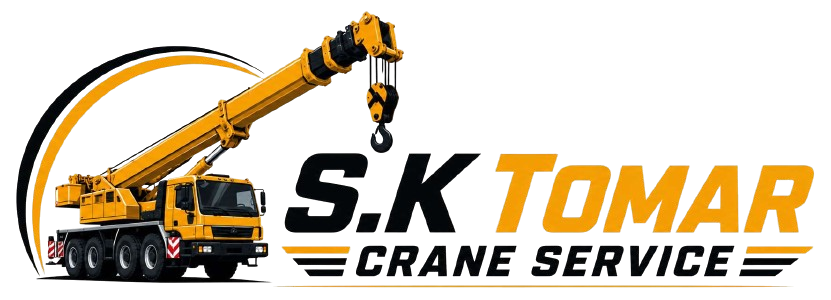 Hydra crane services noida