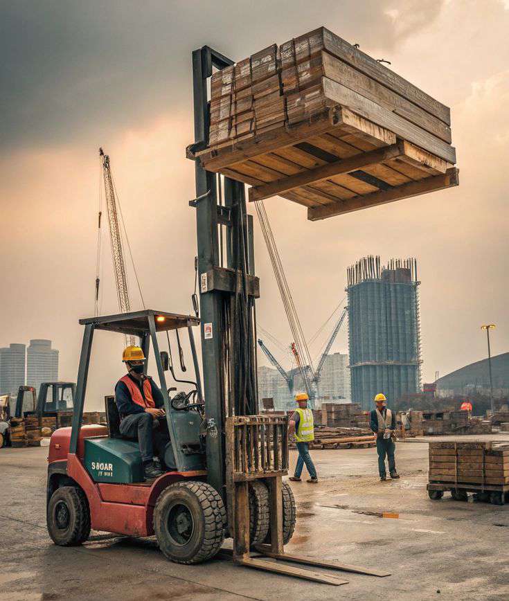 Forklift Rental Services
